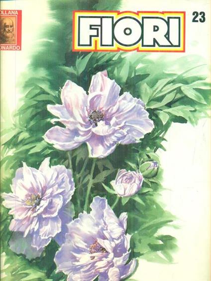 Fiori 23 - copertina