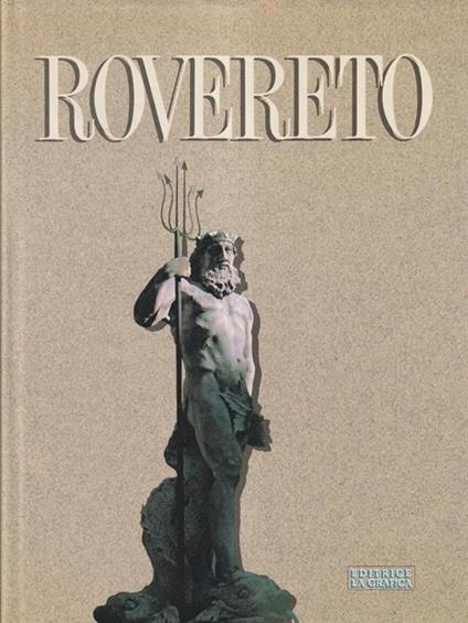 Rovereto - copertina