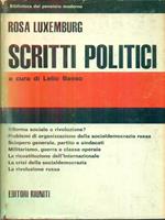 Scritti politici