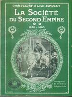 La Société du Second Empire. Vol II. 1853-1863