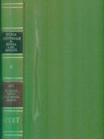 Storia universale dei popoli e delle civilta'. Vol II. Il mondo antico e la Grecia arcaica