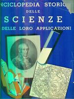 Enciclopedia storica delle scienze e delle loro applicazioni. Volume primo