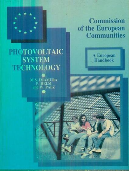 Photovoltaic System Technology. a European Handbook - copertina