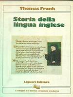 Storia della lingua inglese