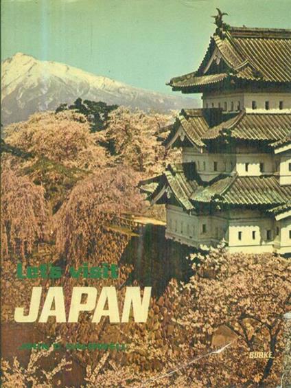 Let's visit Japan - copertina