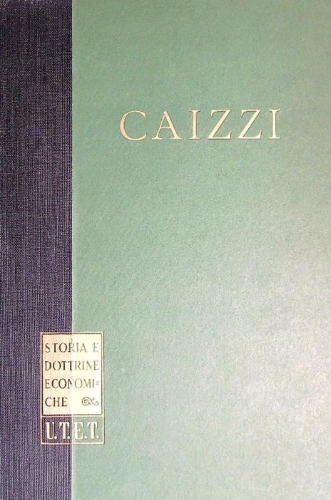 Storia dell'industria italiana - Bruno Caizzi - copertina