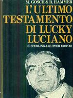 L' ultimo testamento di Lucky Luciano