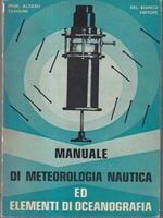 Manuale di meteorologia nautica e elementi di oceanografia