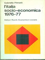 L' Italia socio economica 1976-77