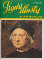 Liguri illustri. Ritratti ed elogi 3 vv