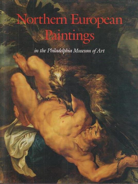 Northern European Paintings - Peter Sutton - copertina