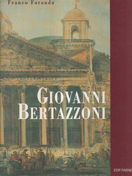 Giovanni di Matteo Bertazzoni pittore lucensis - Franco Faranda - copertina