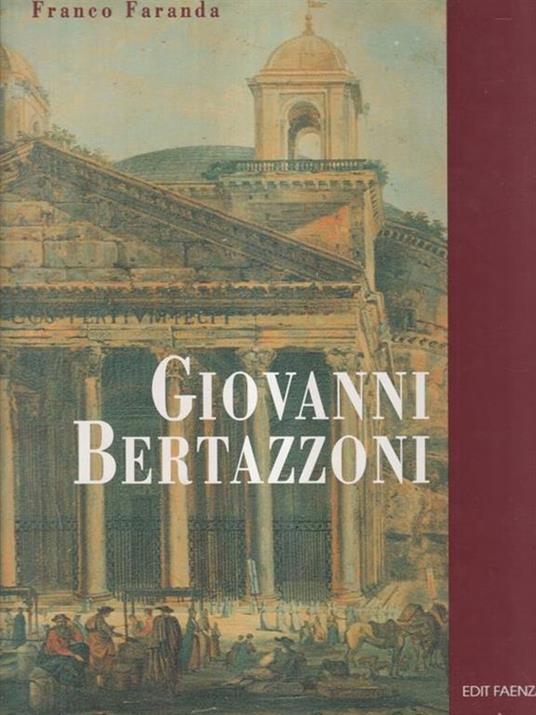 Giovanni di Matteo Bertazzoni pittore lucensis - Franco Faranda - copertina