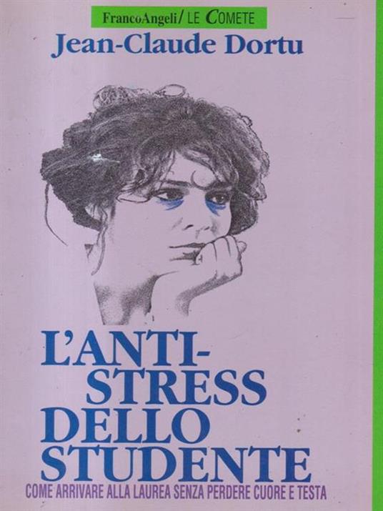 L' anti-stress dello studente - copertina