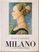 Musei e gallerie di Milano