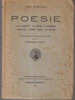 Poesie Odi e Sonetti - La chioma di Berenice - I sepolcri - Poesie varie - Le grazie