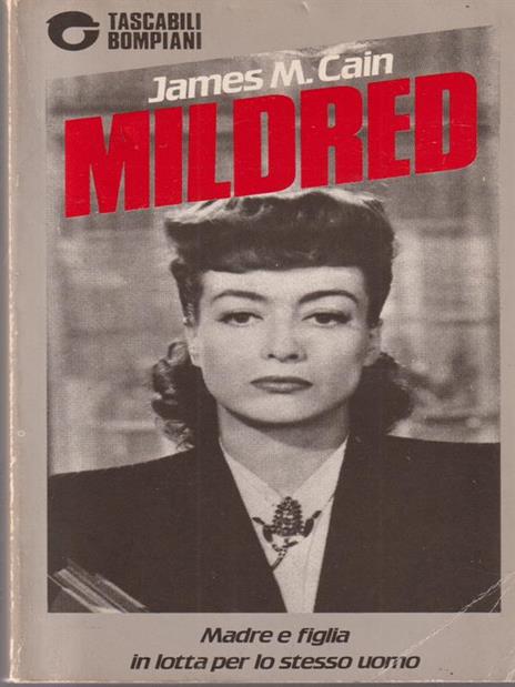 Mildred - James Cain - 2