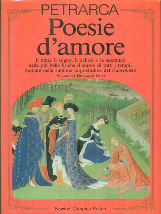 Il libro dell'inquietudine e Poesie - Newton Compton Editori