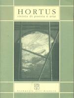 Hortus n. 9 Rivista di poesia e arte