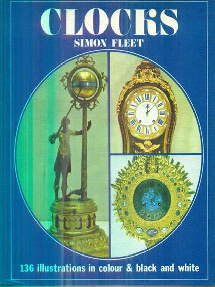 Clocks - Simon Fleet - copertina