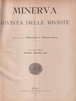 Minerva rivista delle riviste vol. 31 gennaio-dicembre 1911