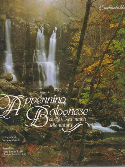 Appennino bolognese - copertina