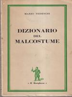 Dizionario del malcostume