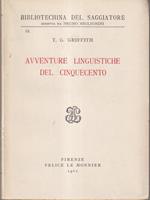 Avventure linguistiche del Cinquecento