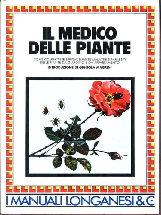 Il medico delle piante - copertina