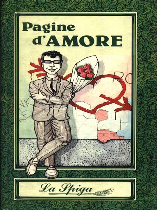 Pagine d'amore - copertina