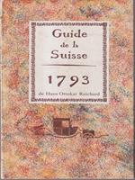 Guide de la Suisse 1793