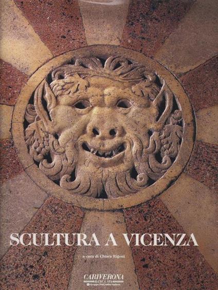 Scultura a Vicenza - copertina