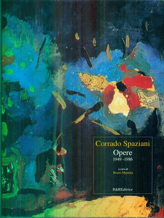Corrado Spaziani Opere 1949 1986 - Bruno Mantura - 2