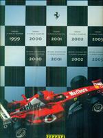 Ferrari  2003. Campione del mondo Piloti. Campione del mondo costruttori