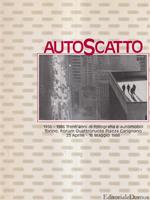 Autoscatto 1956-1986 Trent'anni di fotografia e automobili