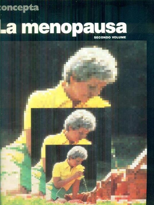 La menopausa 2vv - copertina