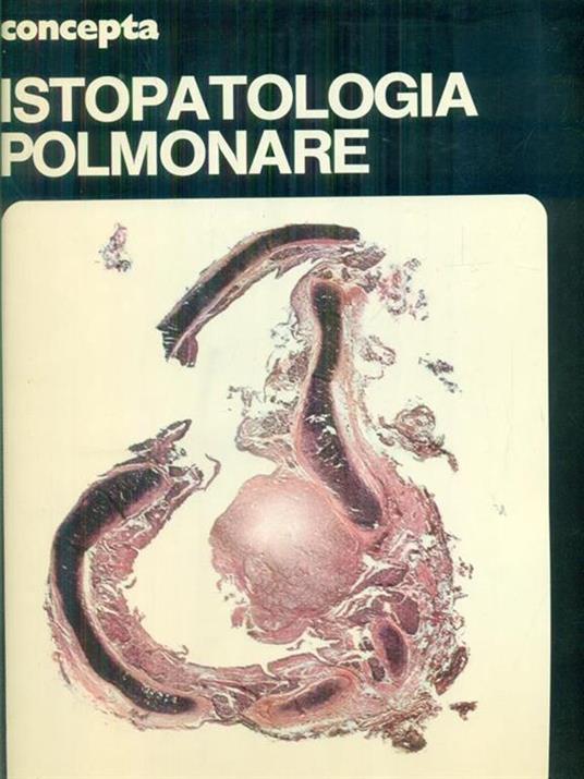 Istopatologia polmonare - copertina