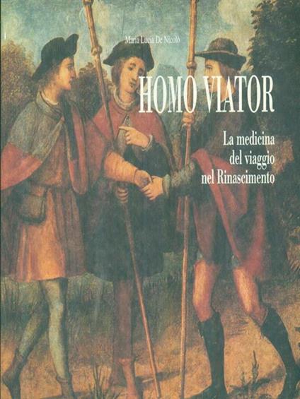 Homo viator - copertina