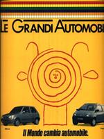 Le Grandi Automobili. Numero 41 Autunno 1992