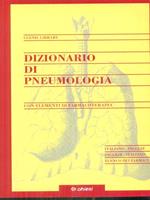 Dizionario di pneumologia