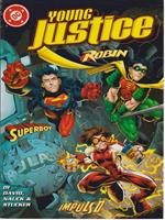 Young Justice DC Comics