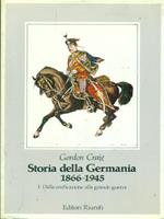 Storia della Germania 1866-1945