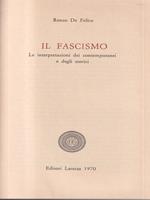 Il fascismo