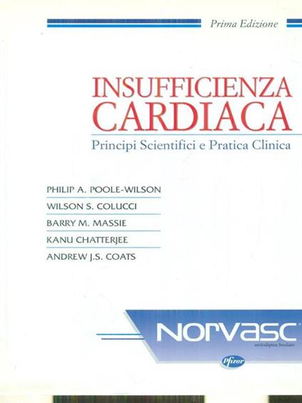 Insufficienza cardiaca - copertina