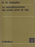 La socializzazione nei primi anni di vita