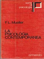 La psicologia contemporanea