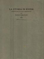 La storia di Ester affrescata in casa Sebastiani da Paolo Farinati 1587