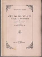 Cento racconti popolari lucchesi