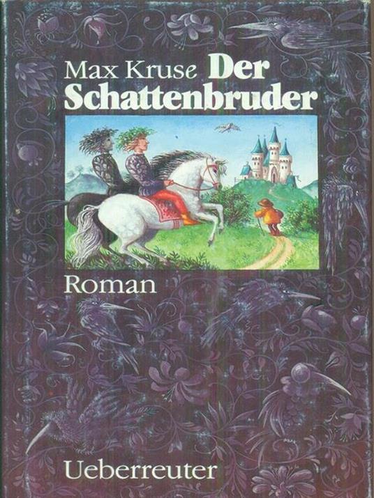 Des schattenbruder - copertina