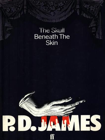 The Skull Beneath The Skin - P. D. James - copertina